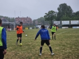 S.K.N.W.K. 1 - G.P.C. Vlissingen 1  (competitie) seizoen 2024-2025 (fotoboek 1) (11/126)